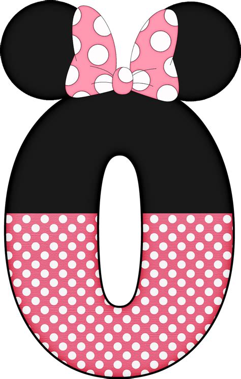 Minnie Mouse Alphabet Minnie Mouse Clipart Minnie Mouse Font Png