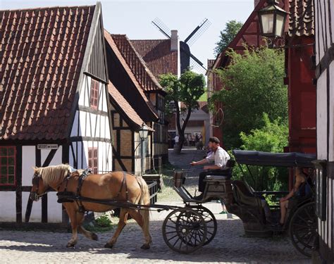 Den Gamle By (Die Altstadt) - Discover Denmark