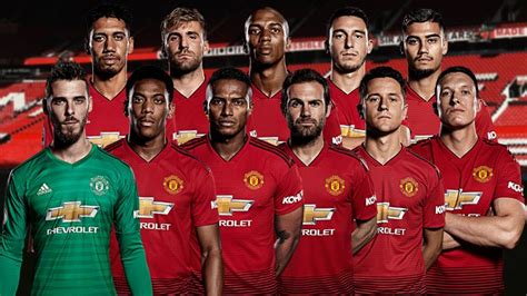 The home of manchester united on bbc sport online. Eleven Manchester United players' contracts expiring at ...