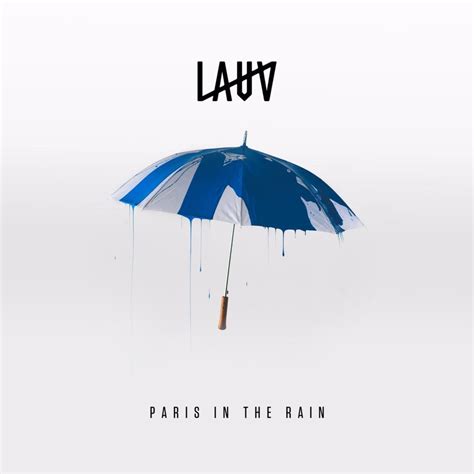 Lauv Paris In The Rain