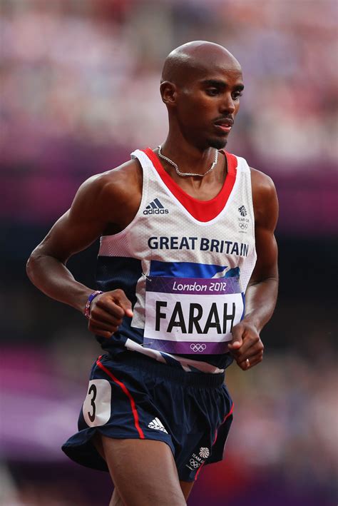 Mo Farah In Olympics Day 15 Athletics 1 Of 176 Zimbio
