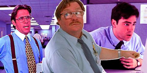 The 30 Best Quotes From Office Space