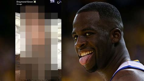 Lebron Reacts To Draymond Greens Dick Pic Getting Leaked Youtube
