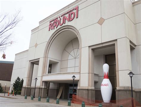 Exton Malls Newest Attraction Round 1 Arcade Opened Friday