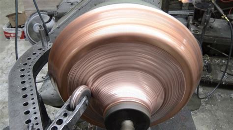 Copper Still Head Spinning Youtube