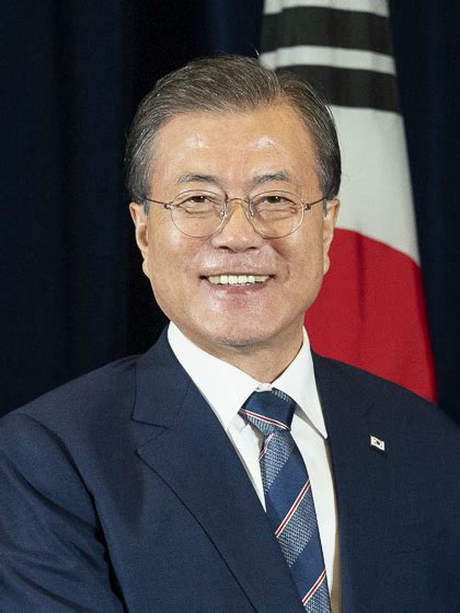 His phd from princeton made him the first korean to get a u.s. Moon Jae-in - Wikipedia