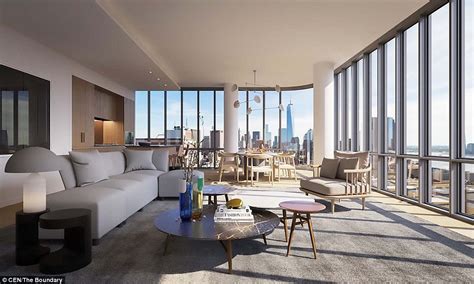 Novak Djokovic Splashes Out 11m For Two New York Condos Daily Mail