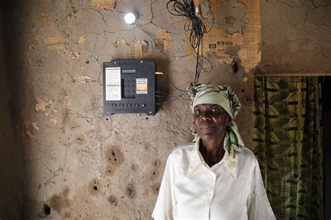 Electricity In Rwanda Brightens The Future For Women Borgen