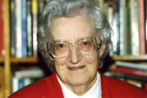 Remembering Dame Cicely Saunders Founder Of Hospice