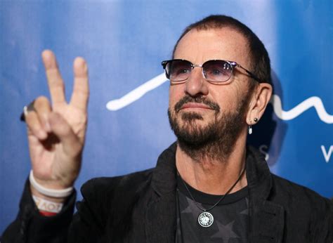 Ringo Starr’s ‘little Voice’ Told Him The Truth About His Addiction After He Got Sober