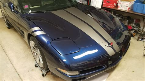 Lets See Your Custom Stripes Or Paint Jobs Page 4 Corvetteforum