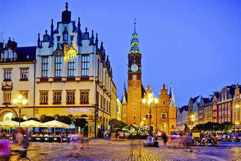 Wroclaw Day Tour From Warsaw Ab Poland Travel