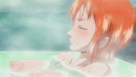 Completely Nude Nami Bathing Assault Scene Now Entirely