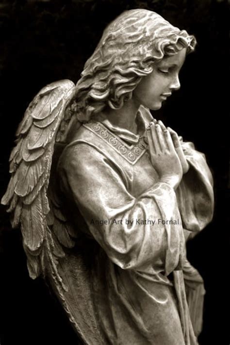 Guardian Angels Praying