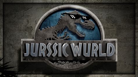 Jurssic Wurld A Jurassic World Parody Youtube