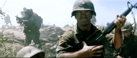 Watch The Final Battle Scene Of Mel Gibsons Vietnam Classic Movie We