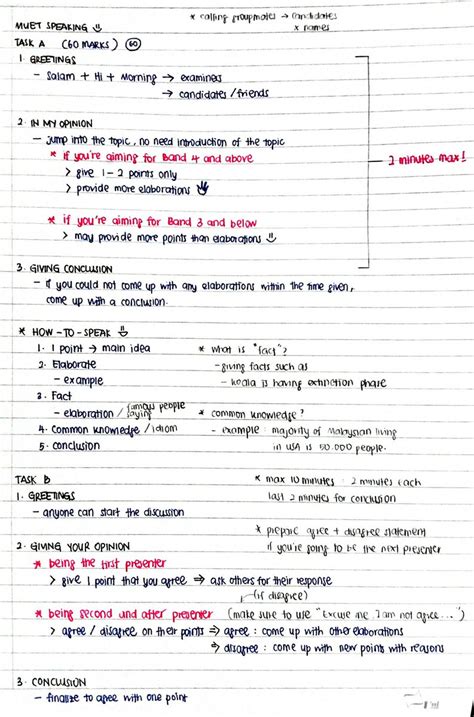 2 examples of question situation. Muet speaking. Muet speaking tips Essay Example for Free ...