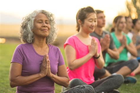 The Benefits Of Mindfulness For Older Adults Denver Public Library