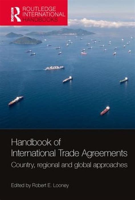 Handbook Of International Trade Agreements Country Regional And