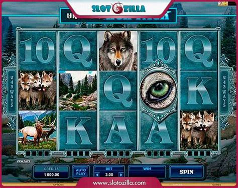 Untamed Wolf Pack Slot Machine Game To Play Free