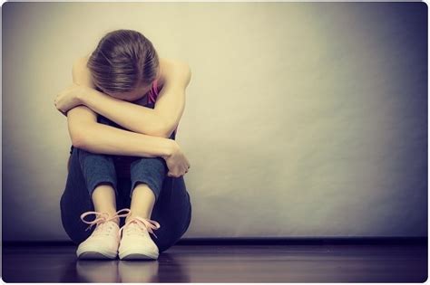 A Quarter Of Girls Show Signs Of Depression At Age 14