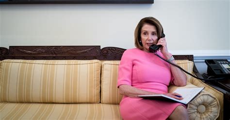 Pelosi And Trump Agree On Something She Should Be Speaker The New