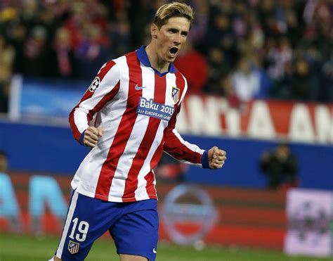 Happy 31st Birthday To Fernando Torres Hes Scored More Goals In The