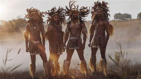 Shaka Ilembe New South African Series Tells The Story Of The Iconic Zulu King Iqoqo