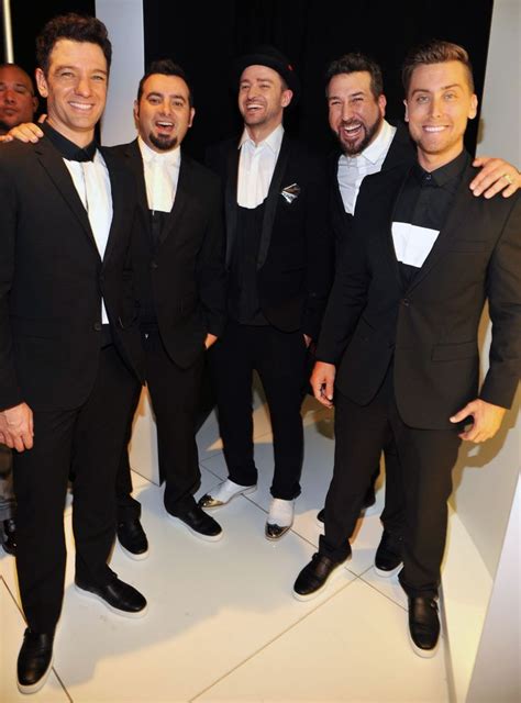 Some of the 32 groups include 'n sync, the backstreet boys, one direction and new kids on the block. The *NSYNC Reunion Of Your Dreams Finally Happened | Mtv video music award, Joey fatone, Mtv