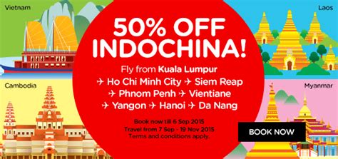 Discover what asia and australia has to offer with our cheap flight tickets. AirAsia Promotion September 2015