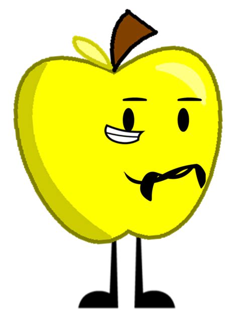 Image Golden Apple 0png Object Shows Community Fandom Powered By