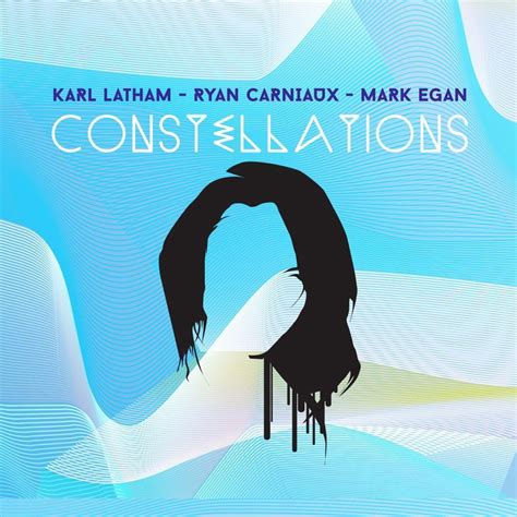 Constellations Mark Egan Cd Album Muziek