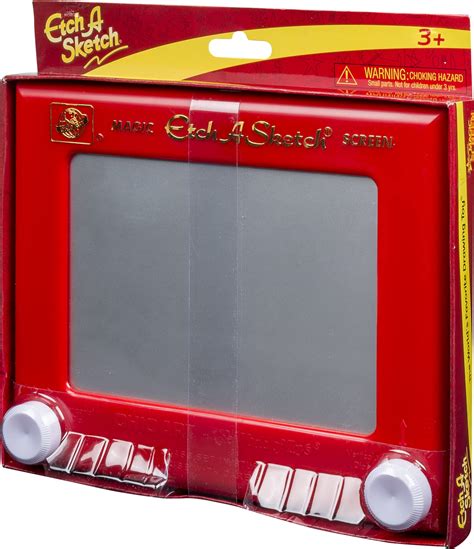 Etch A Sketch Classic Red Buy Online In United Arab Emirates At