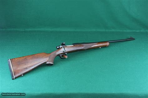 Very Unique Custom Remington Xp Single Shot Bolt Action Rifle