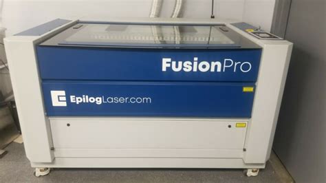 Epilog Fusion Pro 48 Laser Engraver 120 Watts 2019 48 X 36 For