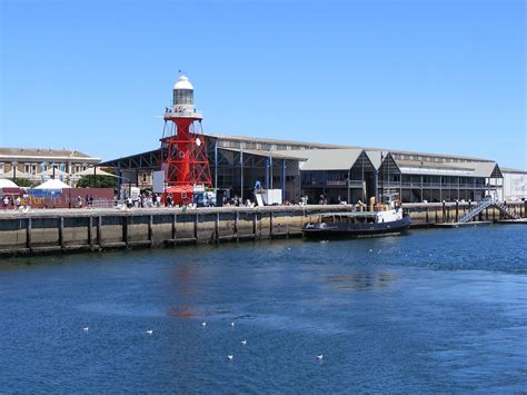 Anna rennie path at port adelaide. Fishermen's Wharf Market - Wikipedia