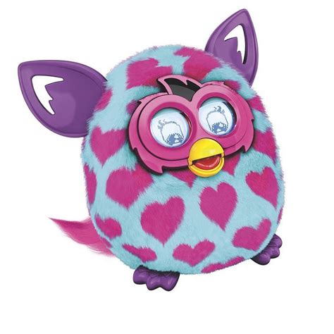 Furby Boom Hearts Pink Furby Boom Furby Heart Plush