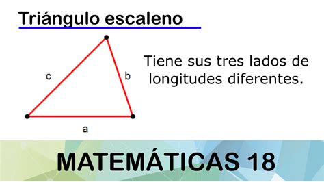 Triángulo Escaleno Qué Es Calcular Perímetro área Y Altura