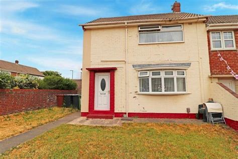 Bedroom Terraced House For Sale In Frederic Street Hartlepool Ts