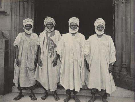 The Real Hausa Culture Nigeria Black History Writing Africa