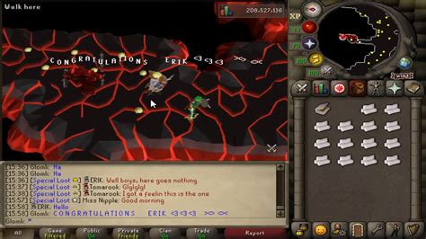 Finally Managed To Get The Inferno Cape After Many Walks Of Shame Here