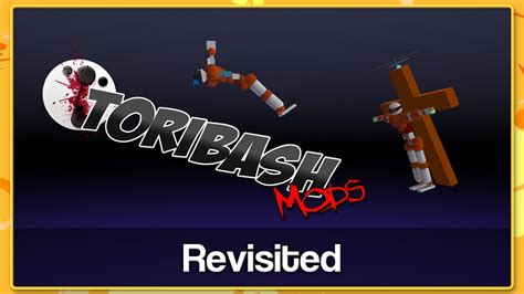 Revisited Toribash Mods Youtube