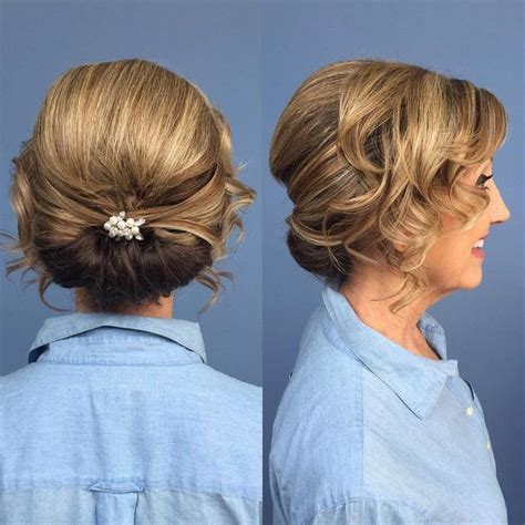 38 Long Hairstyles For Wedding Mother Of The Groom