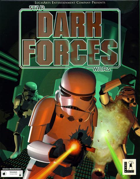 Dark forces on this website so you don't need to download and install the game on your computer. Star Wars: Dark Forces - Wookieepedia, the Star Wars Wiki