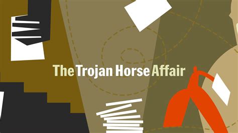 Serial On Twitter We Have A New Show “the Trojan Horse Affair” Is