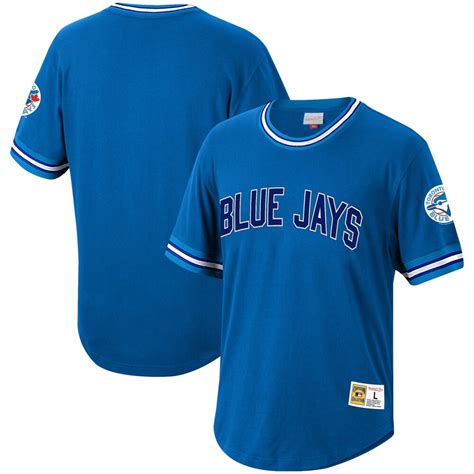 Toronto Blue Jays Mitchell And Ness Cooperstown Collection Wild Pitch