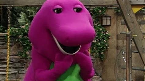 Barney The Big Purple Dinosaur Is Getting A Live Action Movie — Geektyrant