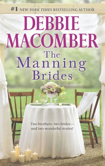 The Manning Brides An Anthology By Debbie Macomber Ebook Barnes