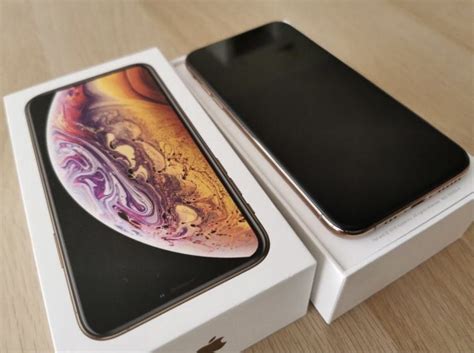 Iphone Xs Rose Gold 256 Gb Garancija 12 Mj 095 7604 893