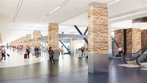 Reno Tahoe Airport Launches 1b Expansion Program